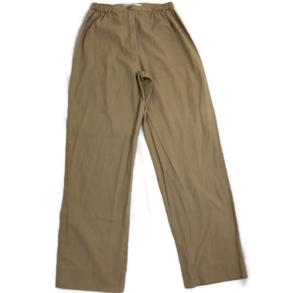 Authentic Max Mara khaki pants, sz small